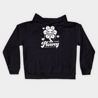 Howdy! Flowey Kids Hoodie